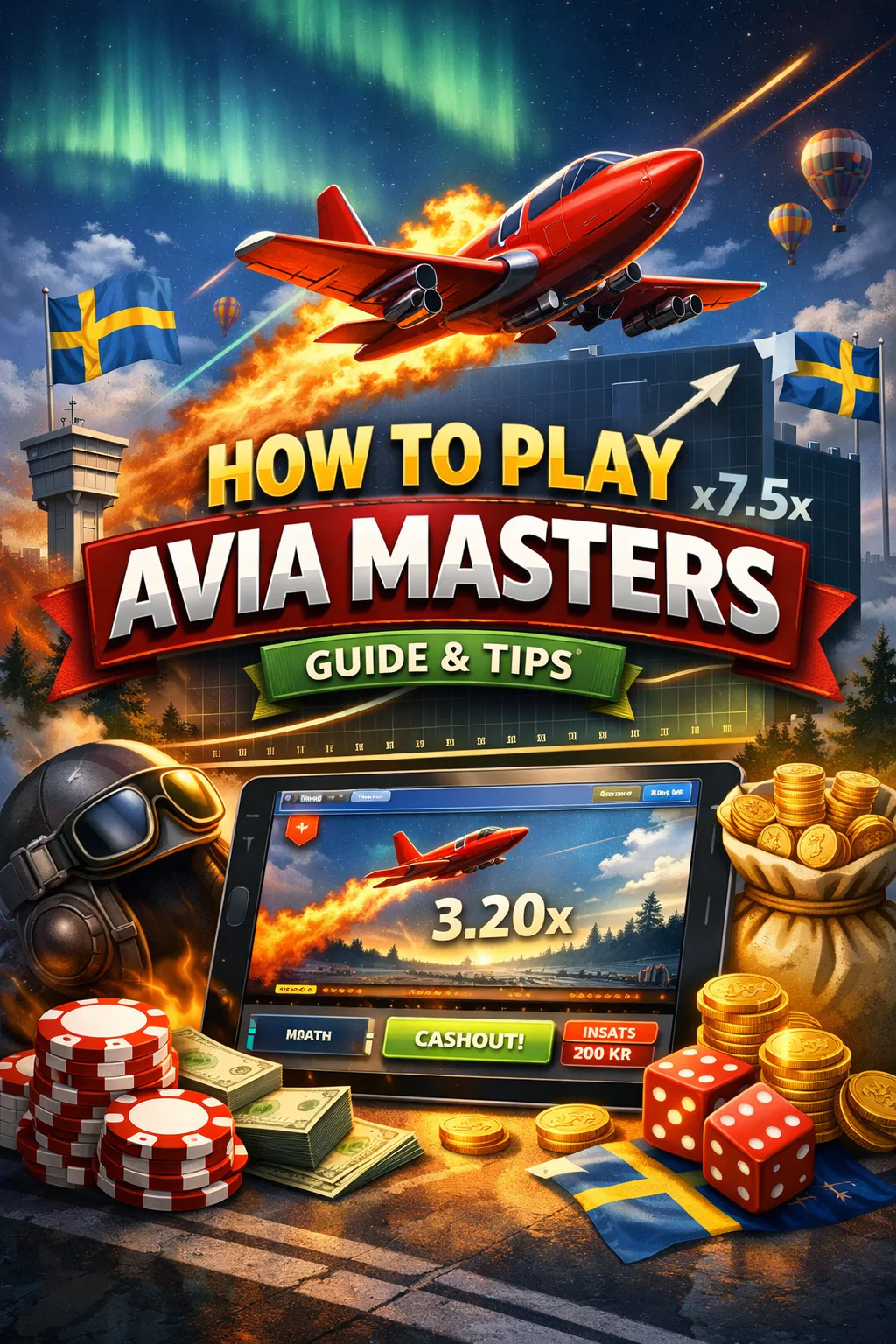 How to Play Avia Masters – Step by Step